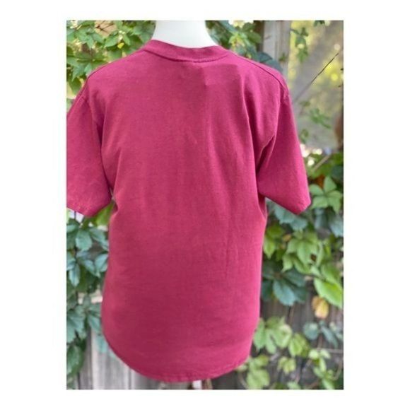 Vintage Single Stitch T Shirt Lost Rivers Museum Sz L - Picture 4 of 7